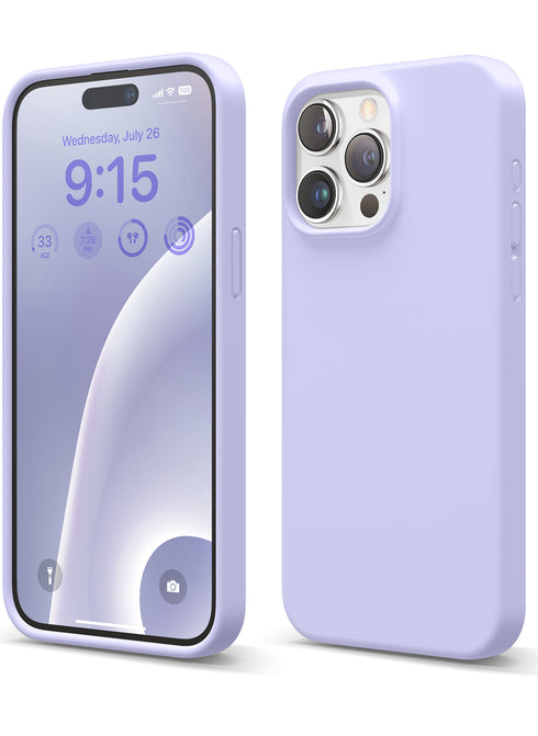 elago iPhone 15 Pro MAX Case Liquid Silicone